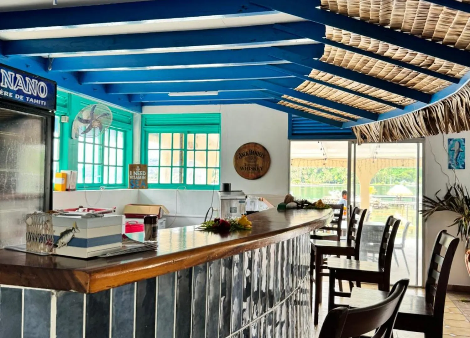 Pension Hibiscus Taha'A Vaitoare 0*,