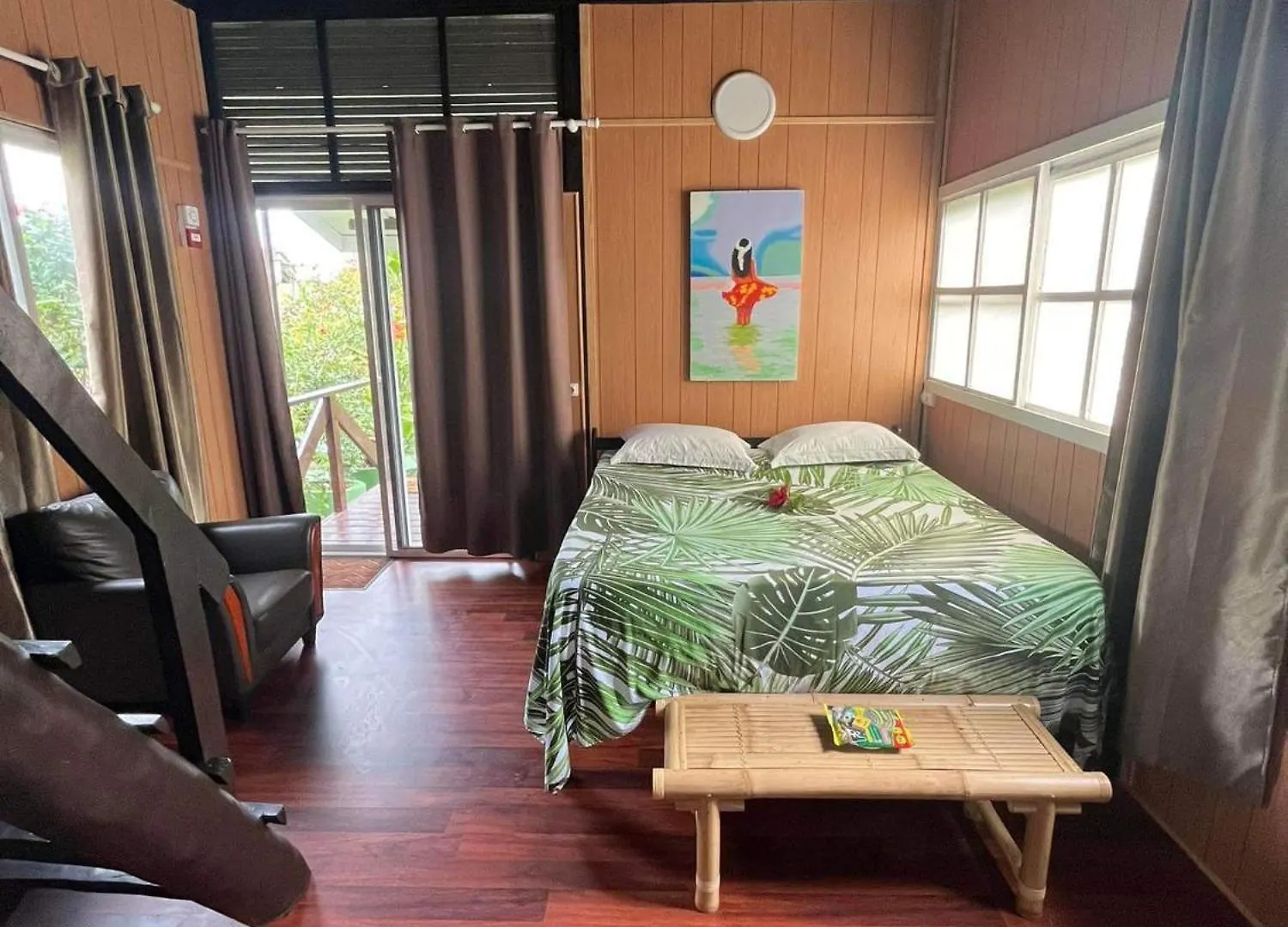 Pension Hibiscus Taha'A Vaitoare 0*,  Francia Polinézia