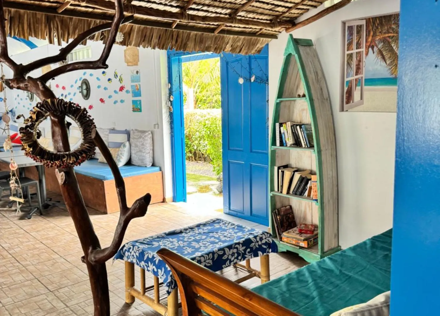 Pension Hibiscus Taha'A Vaitoare Francia Polinézia