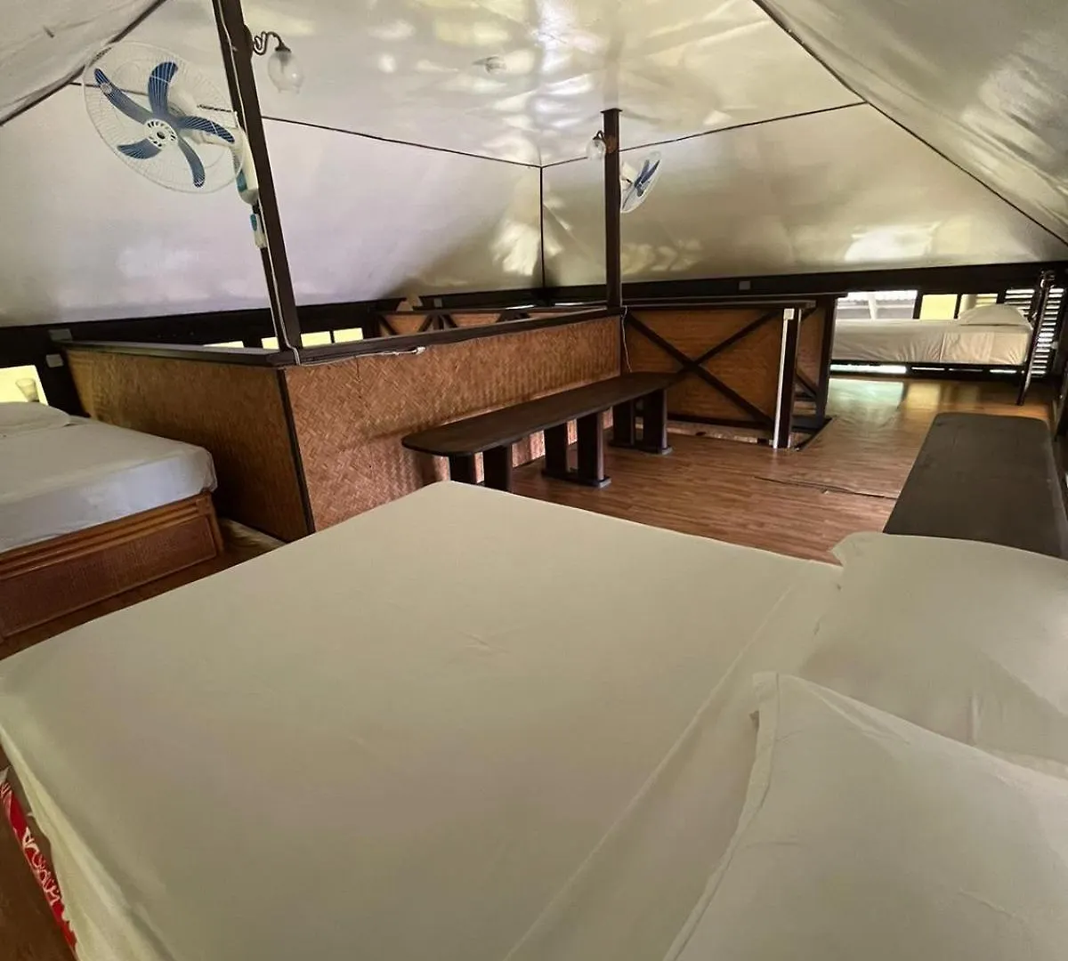 Pension Hibiscus Taha'A Vaitoare